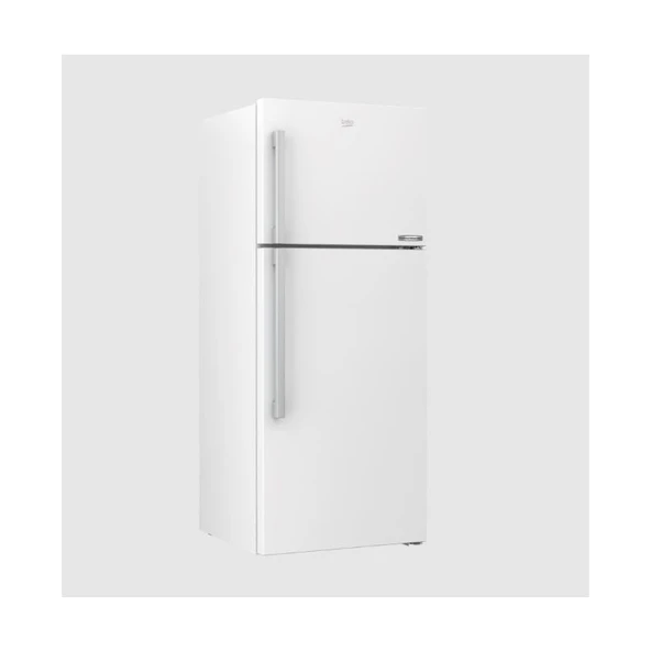 Beko 974509 MB E Enerji Sınıfı 508 Lt No Frost Buzdolabı Beyaz - 2