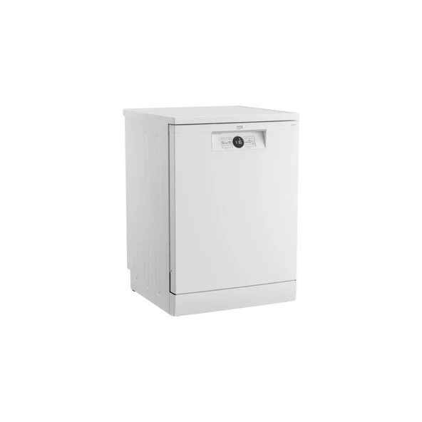 Beko Bm 6146 6 Programlı 14 Kişilik Beyaz Bulaşık Makinesi - Resim 2