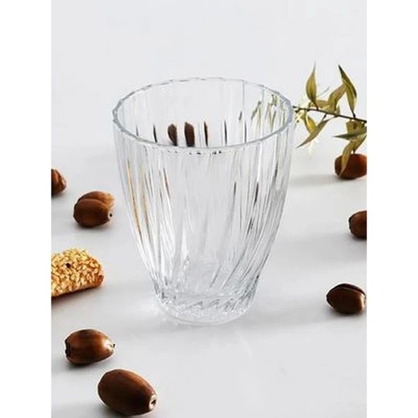 Paşabahçe Bouquet Su - Meşrubat Bardağı 290 cc 6'lı 520113 ürün görseli