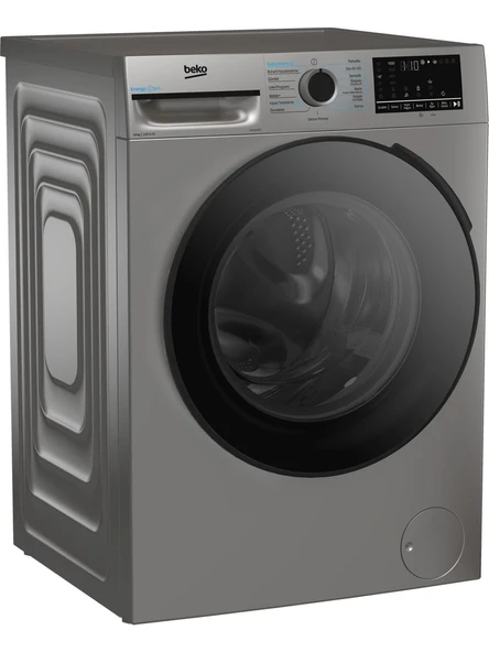 Beko CMX 10120 S 1200 Devir 10 KG Çamaşır Makinesi - 2