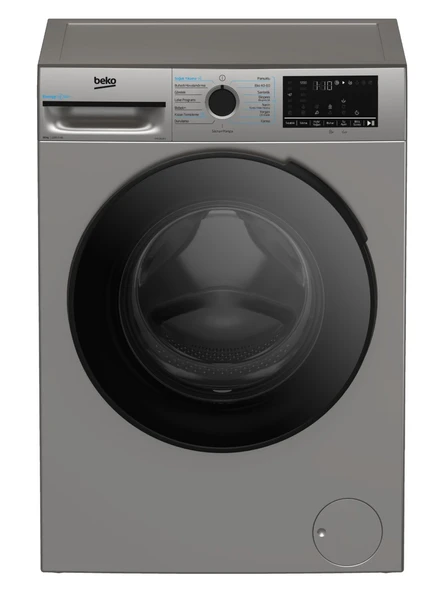 Beko CMX 10120 S 1200 Devir 10 KG Çamaşır Makinesi - 1