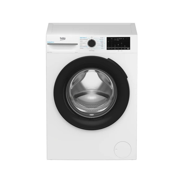 Beko CMXD 9120 1200 Devir 9 KG Çamaşır Makinesi - 1