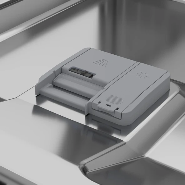 Beko BM 6147 WF 11 Programlı Bulaşık Makinesi - Resim 5