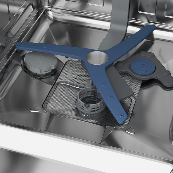 Beko BM 6147 WF 11 Programlı Bulaşık Makinesi - Resim 4