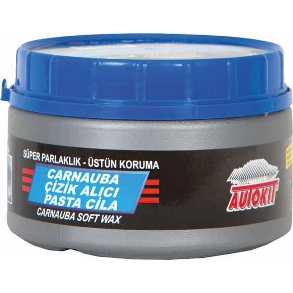 Autokit Çizik Alıcı Pasta Cila 300 G ürün görseli