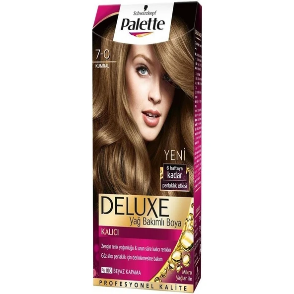 Palette - 7-0 Kumral ürün görseli