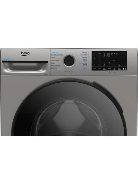 Beko CMX 10120 S 1200 Devir 10 KG Çamaşır Makinesi - 5