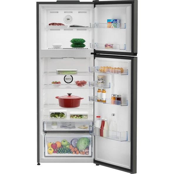 Beko 970476 Mg Nofrost Gri Buzdolabı - 3