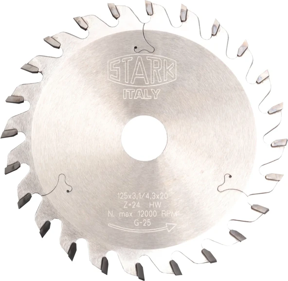 STARK 125x3,1/4,3x20 z24 ÇİZİCİ ürün görseli