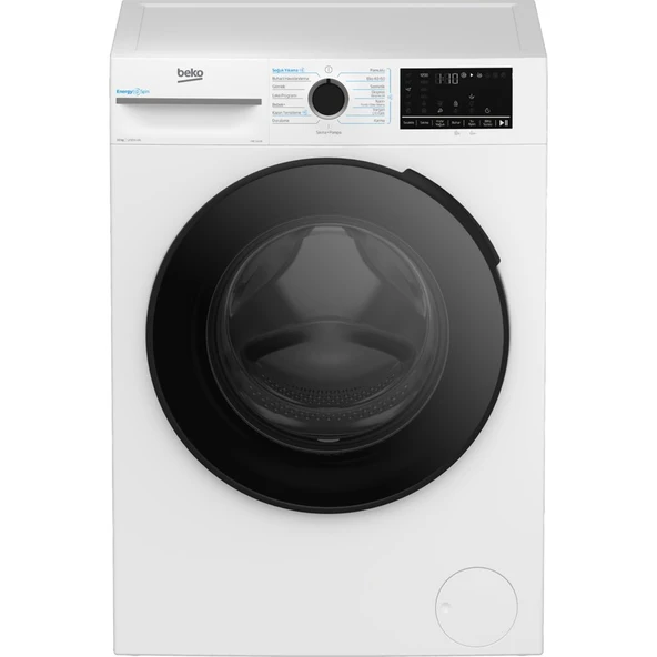 Beko CMX 10120 1200 Devir 10 KG Çamaşır Makinesi - 1