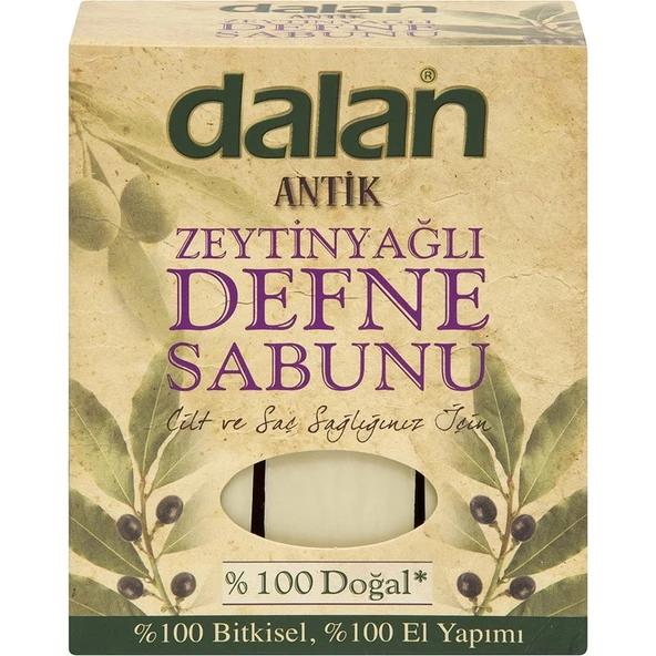 Dalan Zeytinyağlı Defne Sabunu 900 gr ürün görseli