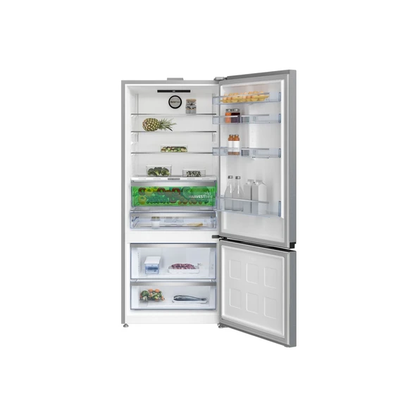 Beko 678551 Eı Inox No Frost Buzdolabı - Resim 3