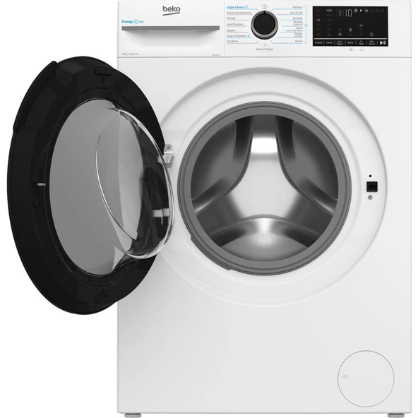 Beko CMX 10120 1200 Devir 10 KG Çamaşır Makinesi - 3
