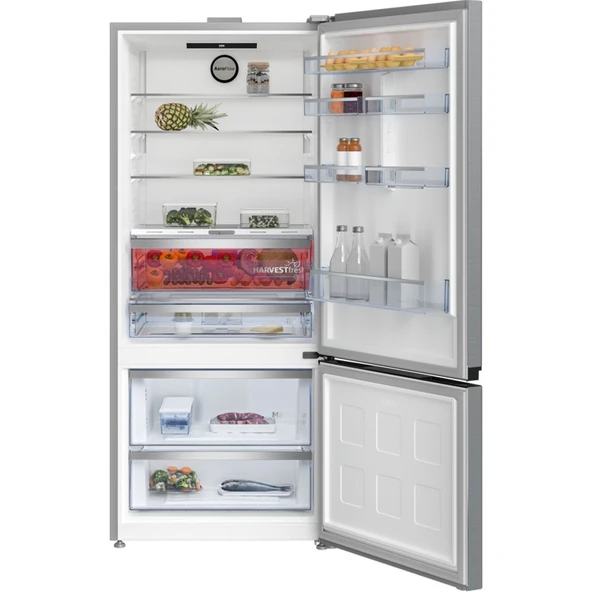 Beko 678551 Eı Inox No Frost Buzdolabı - 4