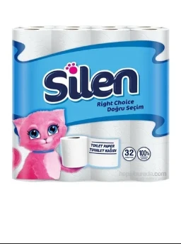 Silen Tuvalet Kağıdı 32'li ürün görseli