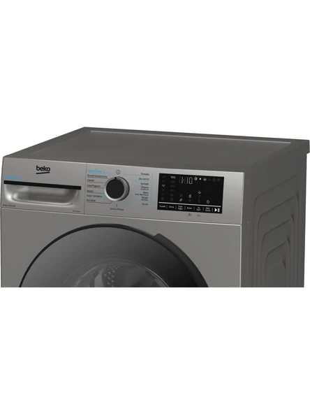 Beko CMX 10120 S 1200 Devir 10 KG Çamaşır Makinesi - 6