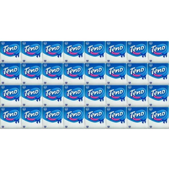 Teno Peçete 100 'lü 32 Adet ürün görseli