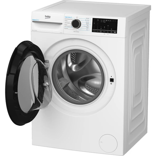 Beko CMX 10120 1200 Devir 10 KG Çamaşır Makinesi - 4