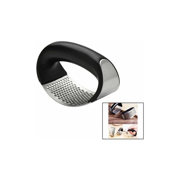 Kapamarka Metal Sarımsak Ezici ürün görseli