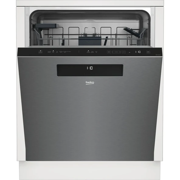 Beko Bma 6340 I Tezgah Altı Bulaşık Makinesi - 2