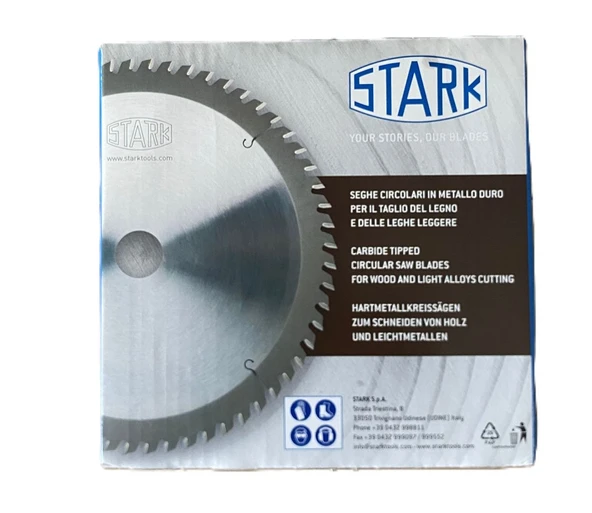 STARK 125x3,1/4,3x20 z24 ÇİZİCİ - Resim 2