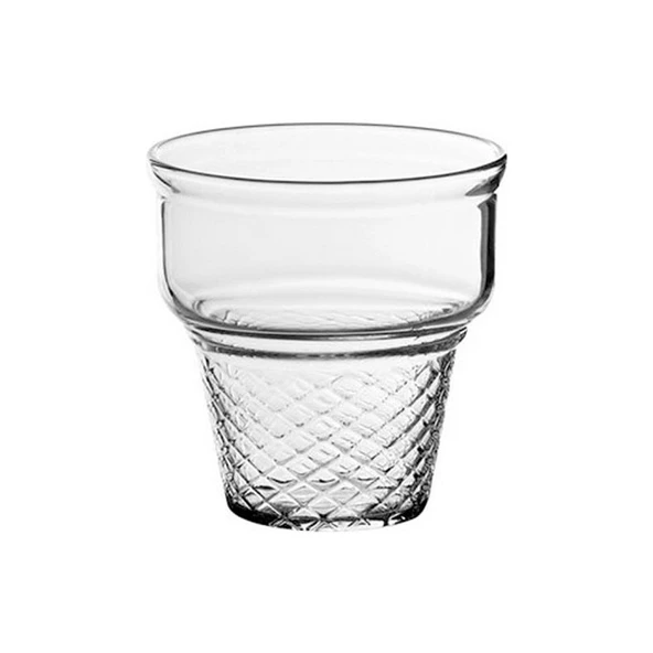 Paşabahçe 410006 Mini Cornet Dondurmalık 3'lü ürün görseli