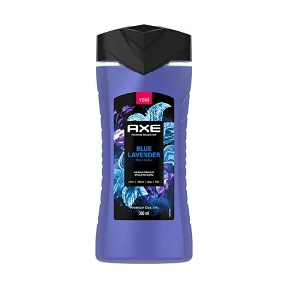 Axe Blue Lavender Duş Jeli ürün görseli