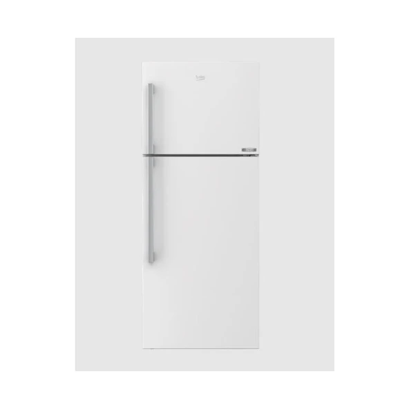 Beko 974509 MB E Enerji Sınıfı 508 Lt No Frost Buzdolabı Beyaz - 1