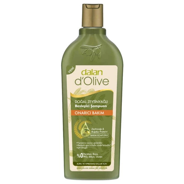 Dalan D'olive,şampuan ürün görseli
