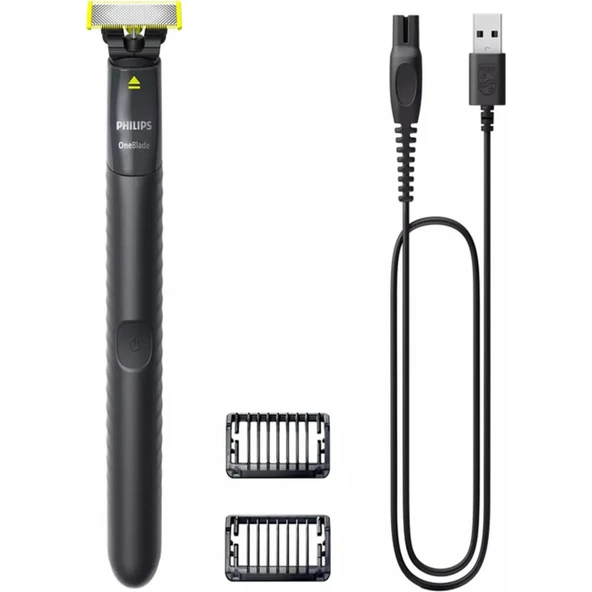 Philips QP1424/10 Oneblade Tıraş Makinesi - Resim 4