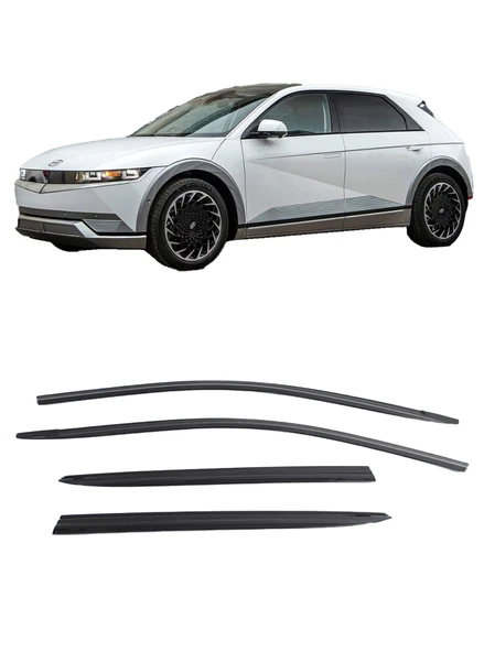 Hyundai IONIQ 5 2021 ve Sonrası Cam Rüzgarlık OEM (Made in Korea) ürün görseli