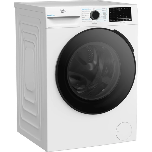 Beko CMX 10120 1200 Devir 10 KG Çamaşır Makinesi - 2