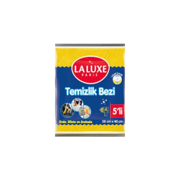 Laluxe La Luxe Paris Temizlik Bezi ürün görseli
