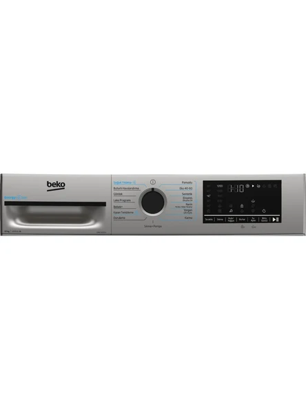 Beko CMX 10120 S 1200 Devir 10 KG Çamaşır Makinesi - 7