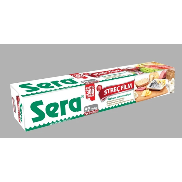 Sera Streç Film 99 mt ürün görseli