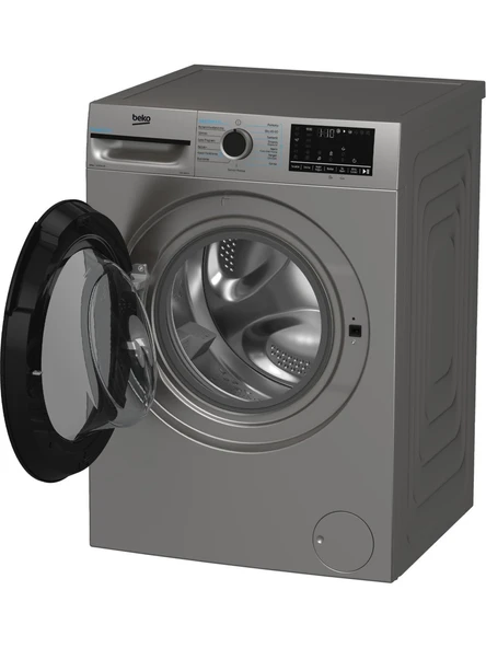 Beko CMX 10120 S 1200 Devir 10 KG Çamaşır Makinesi - 4