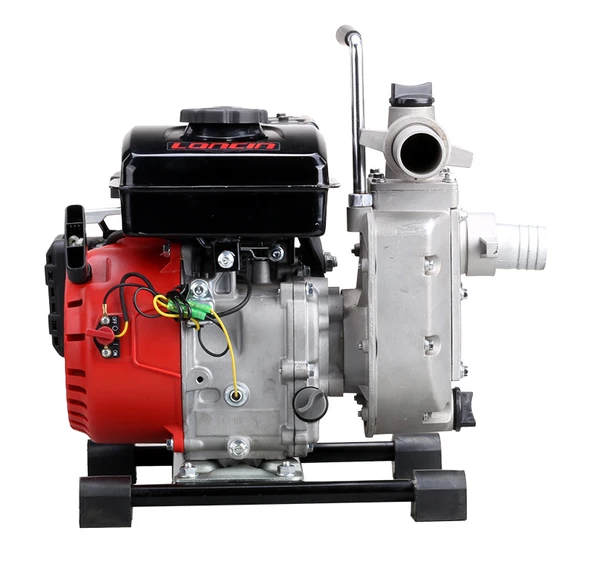 Loncin LC40ZB20 1,5'' 1.7 kW Benzinli Su Motoru – Güçlü, Dayanıklı, Verimli! - Resim 3