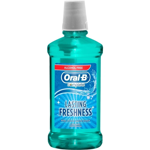 Oral-B Ağız Suyu Komple 500 ml ürün görseli