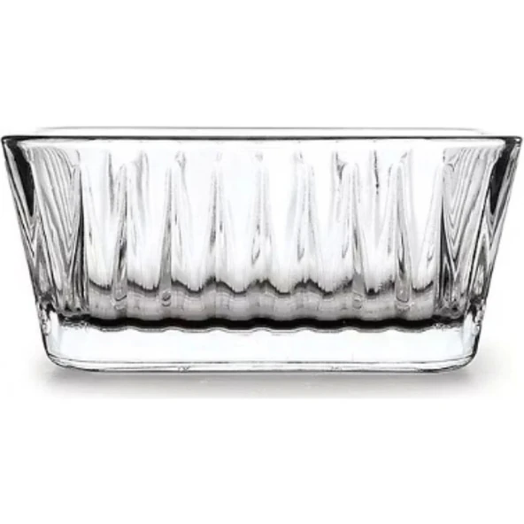 Paşabahçe 530236 Frezya Cam Kase 225CC 4 Lü - Resim 3