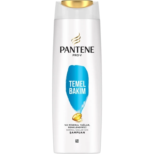 Pantene Klasik Bakım Şampuan 400 Ml - Resim 2