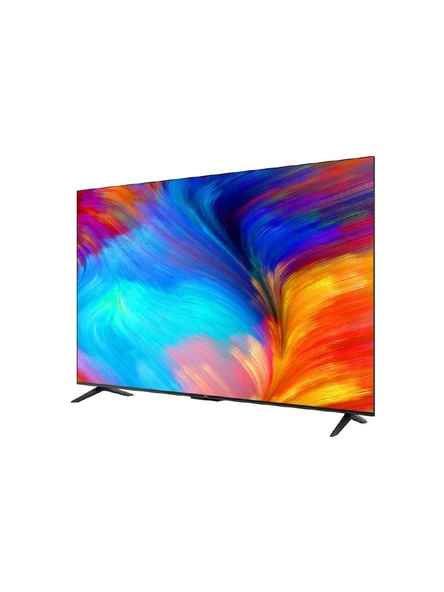 TCL 55P635 4K Ultra HD 55" 140 Ekran Uydu Alıcılı Google Smart LED TV - 2