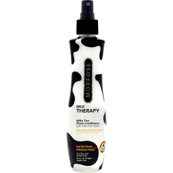 Morfose Milk Therapy Çift Fazlı Fön Sütü 240 ml ürün görseli