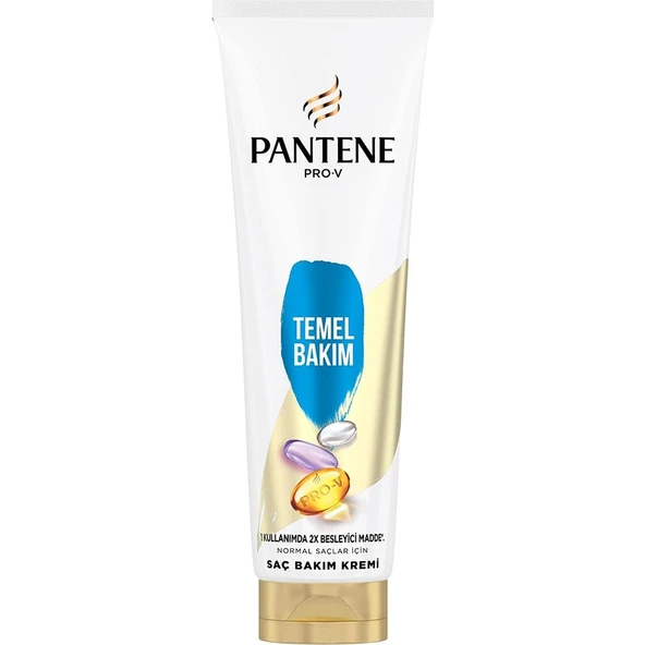 Pantene Temel Bakım Saç Bakım Kremi 275 ml ürün görseli