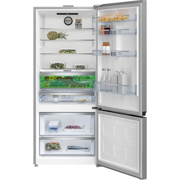 Beko 678551 Eı Inox No Frost Buzdolabı - 3