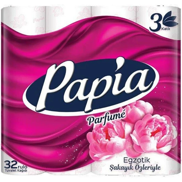 Papia Tuvalet Kağıdı 32'li ürün görseli