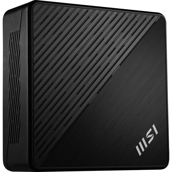 CUBI 5 12M-406BEU Intel Core i5 1235U Freedos Mini Barebone PC - 4