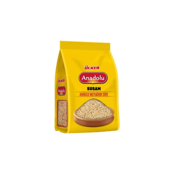 Ülker Anadolu Susam 500 gr ürün görseli