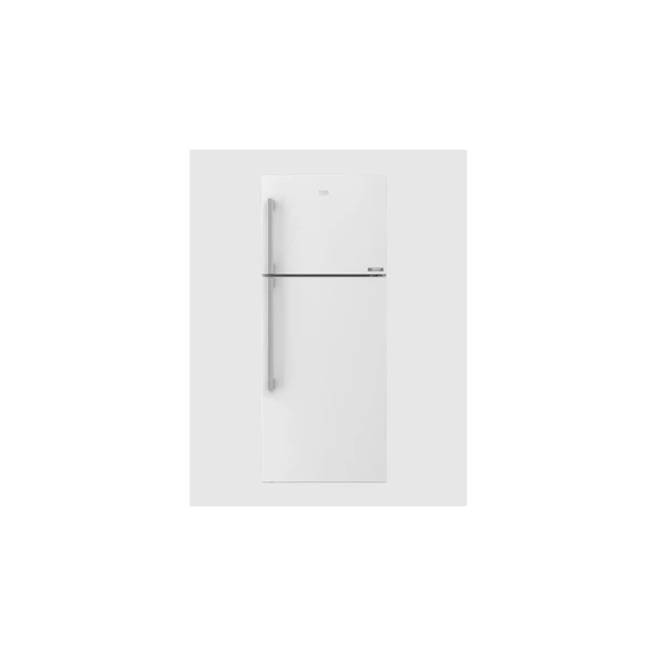 Beko 974509 MB E Enerji Sınıfı 508 Lt No Frost Buzdolabı Beyaz ürün görseli