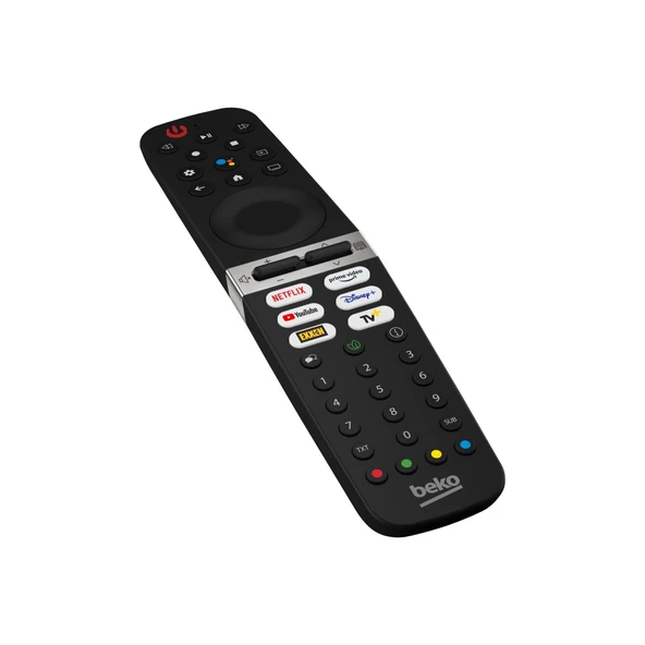 Beko Crystal 9 QLED B55 Q 987 A 55'' 139 Ekran Uydu Alıcılı 4K Ultra HD Smart QLED TV - Resim 8