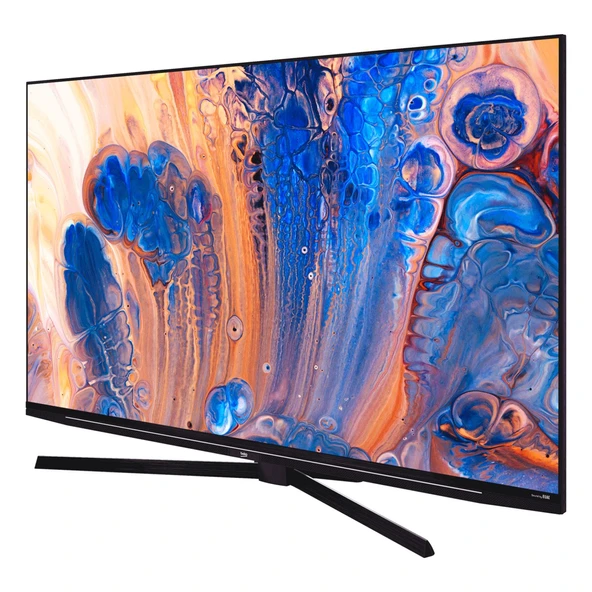 Beko B55 C 985 BE 55" 139 Ekran Uydu Alıcılı 4K Ultra HD Smart LED TV - Resim 3